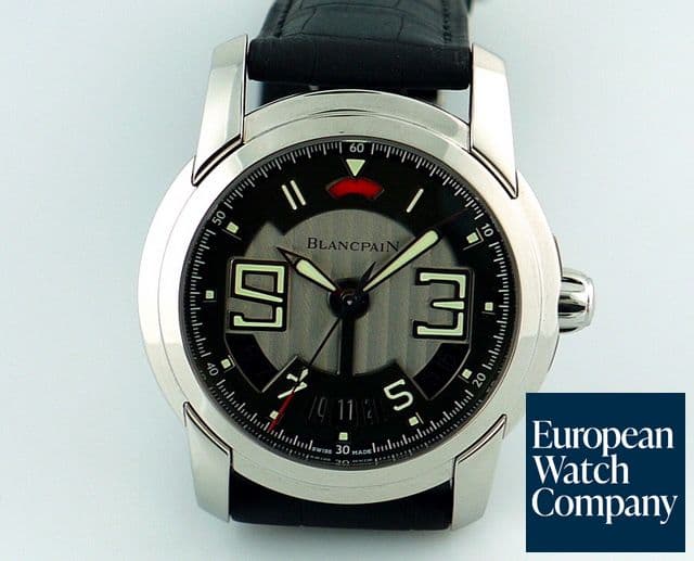 Image of Blancpain L-evolution
Power Reserve 
Steel
