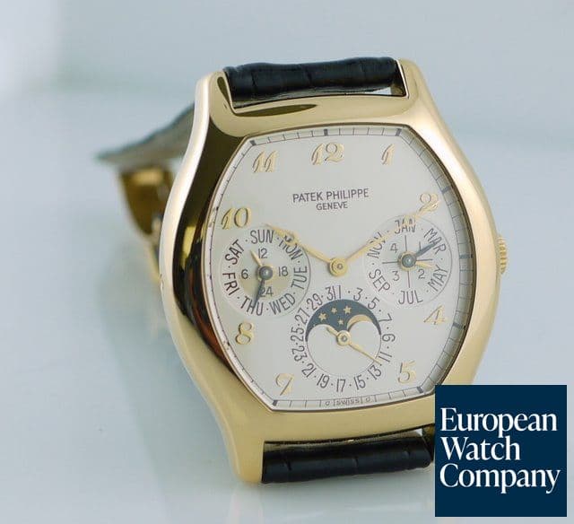 Image of Patek Philippe 5040 YG