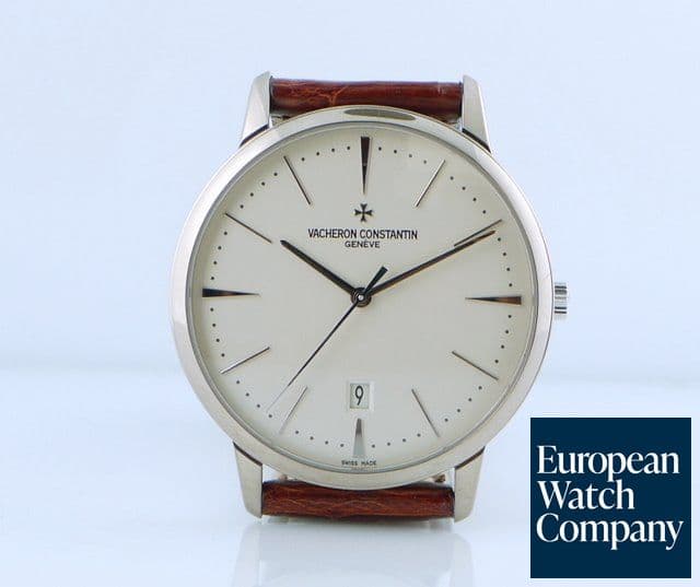 Image of Vacheron Constantin Patrimony Contemporary
40 mm WG