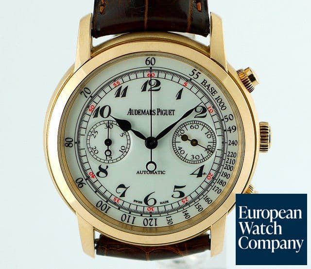 Image of Audemars Piguet Jules Chrono RG