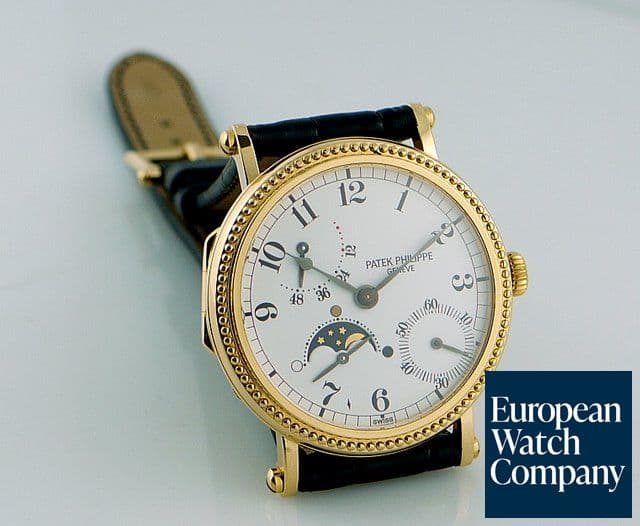 Image of Patek Philippe 5015 YG
