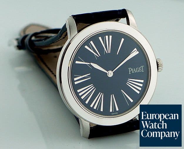 Image of Piaget WG Manual