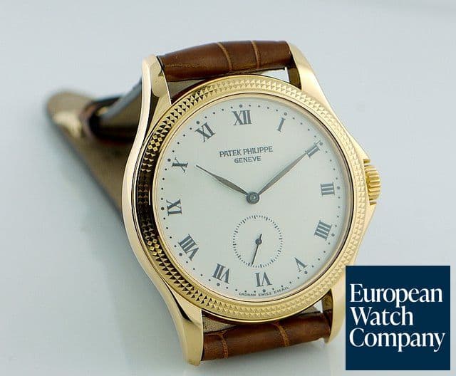 Image of Patek Philippe 5115 YG