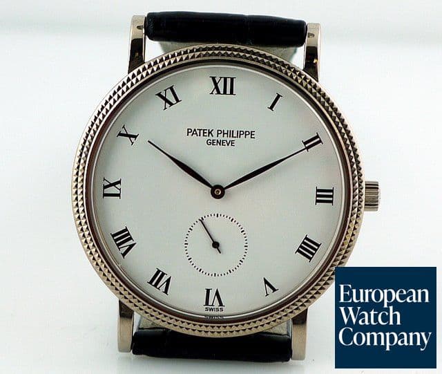 Image of Patek Philippe Calatrava 3919 WG