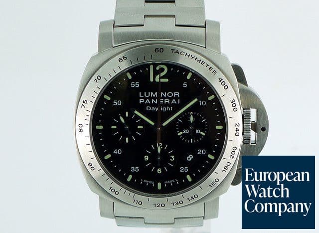 Image of Panerai Luminor Chrono Daylight