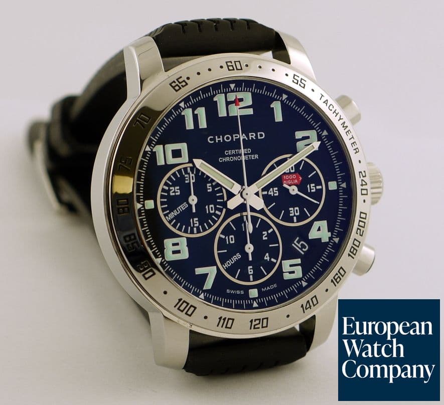 Image of Chopard Mille Miglia Black Dial