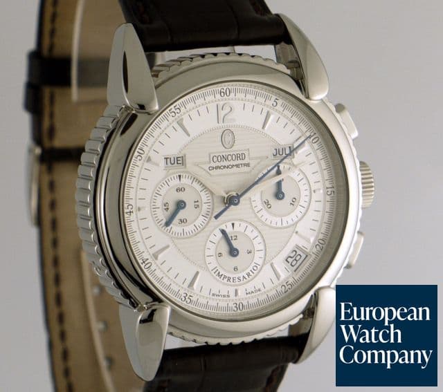 Image of Concord Impresario Triple Date Chrono