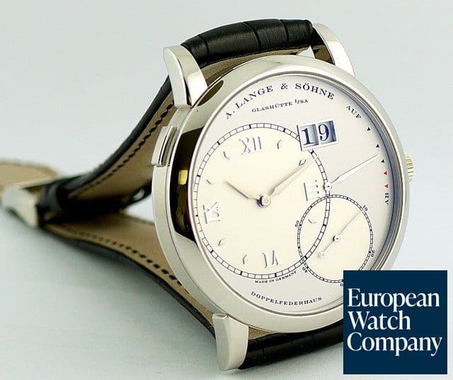 Image of A. Lange and Sohne Grand Lange 1 Platinum