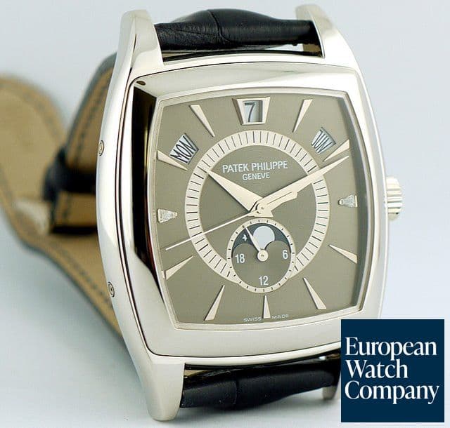 Image of Patek Philippe Gondolo Calendario 5135P 