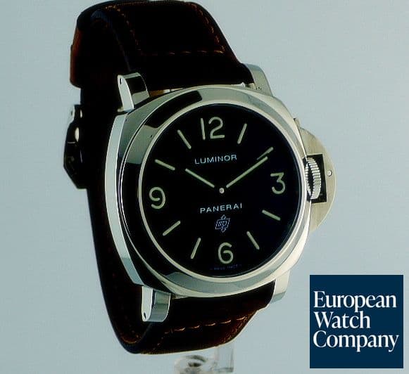 Image of Panerai Luminor Logo 44mm