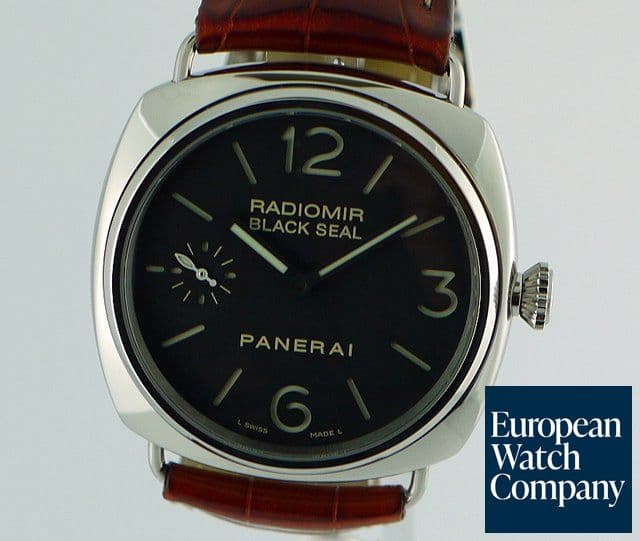 Image of Panerai Radiomir Black Seal 45mm 