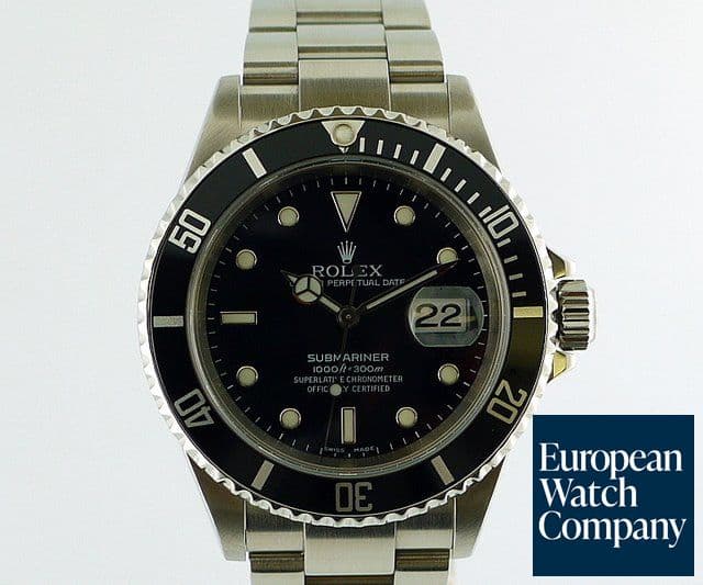 Image of Rolex Submariner Steel
D Series 2005