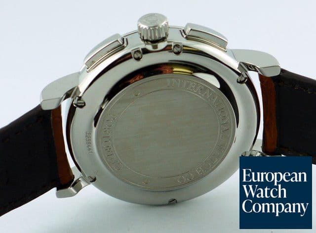 Image of IWC Portofino Auto SS
