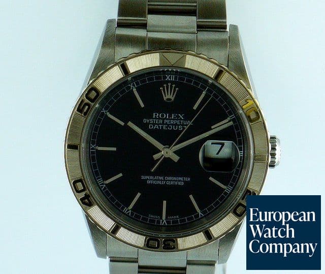 Image of Rolex Datejust Turn-O-Graph   