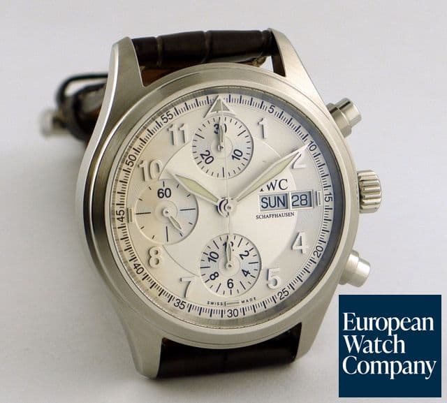 Image of IWC Flieger White
Spitfire