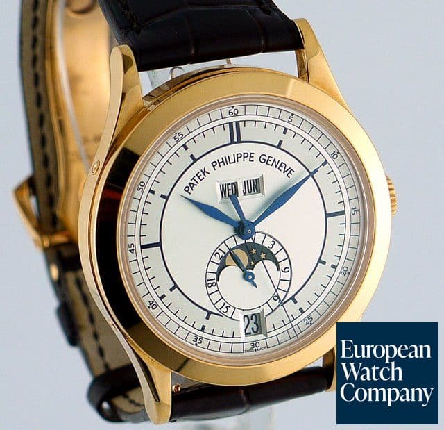 Image of Patek Philippe 5396R Annual Calendar Rose Gold