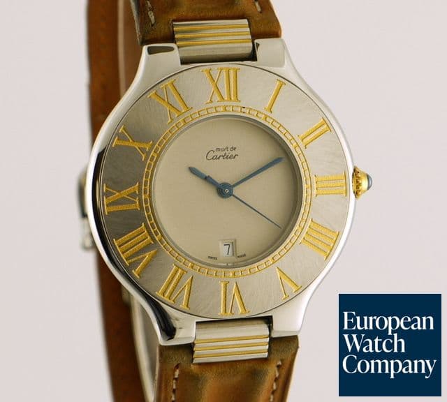 Image of Cartier Must 21 