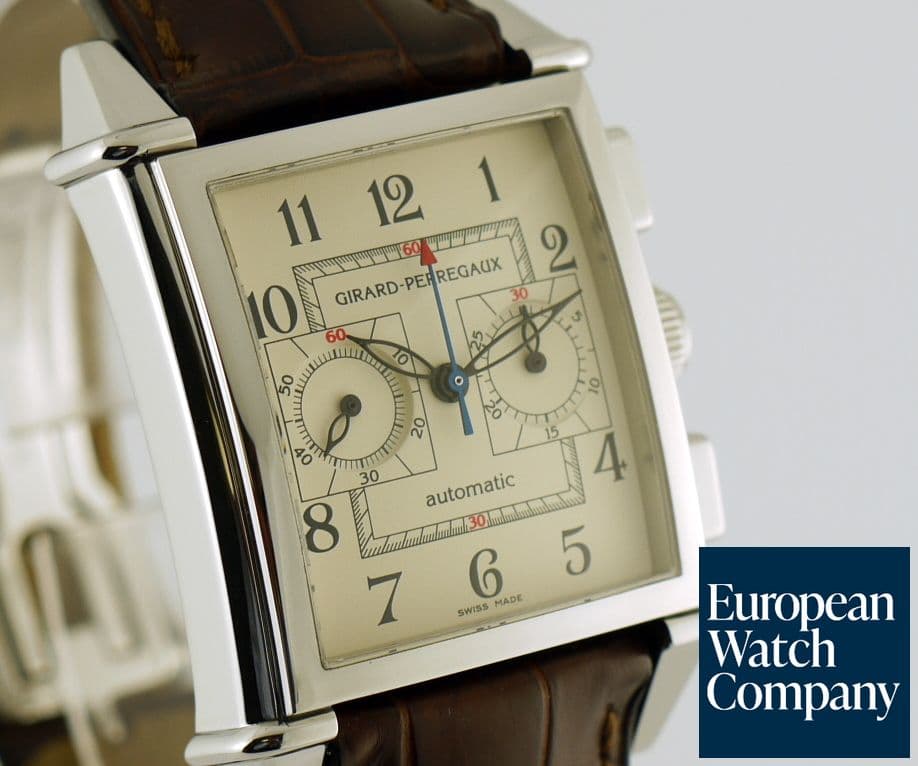 Image of Girard Perregaux Vintage Chrono SS