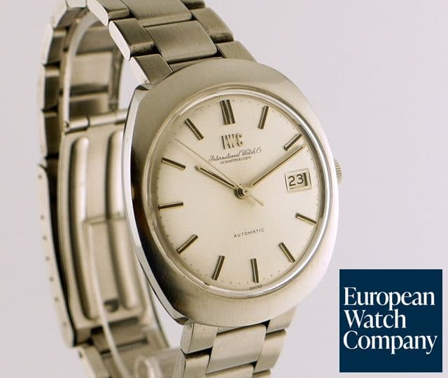 Image of IWC IWC 1815 automatic SS 