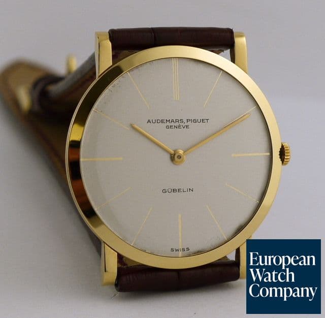 Image of Audemars Piguet YG thin