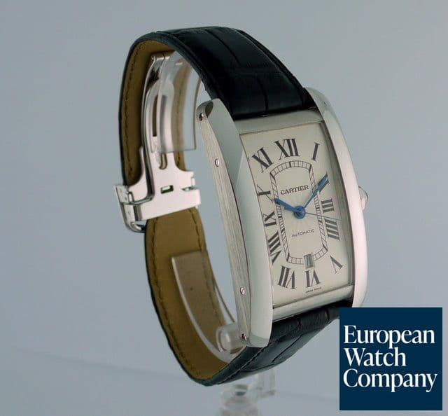 Image of Cartier American Tank XL WG