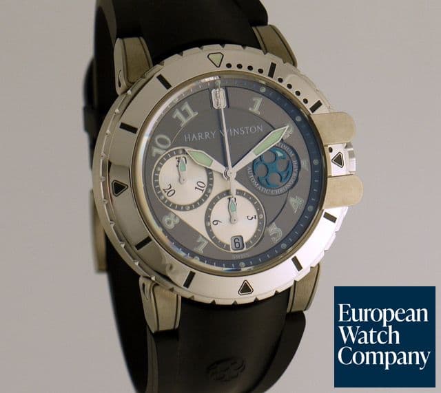 Image of Harry Winston Project Z2 Diver