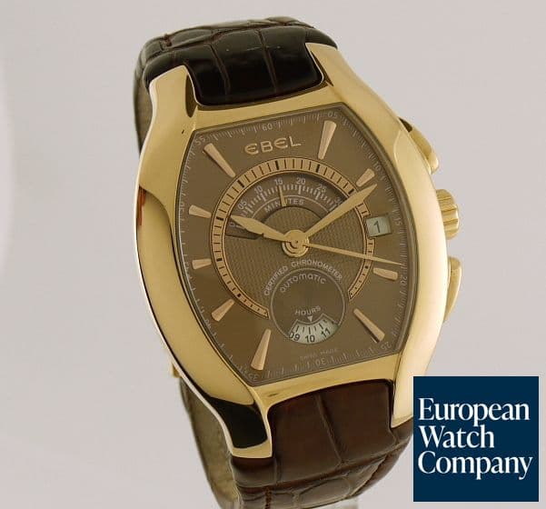 Image of Ebel Ebellissimo Chronograph Caliber 139