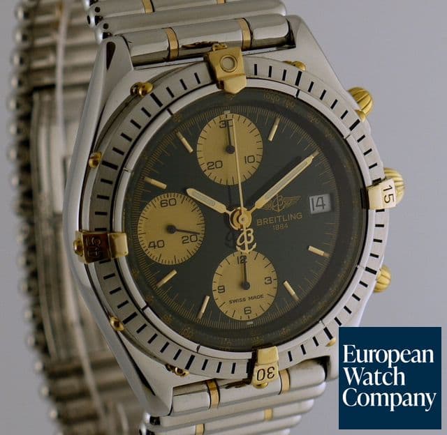 Image of Breitling Chronomat 2t Green Dial