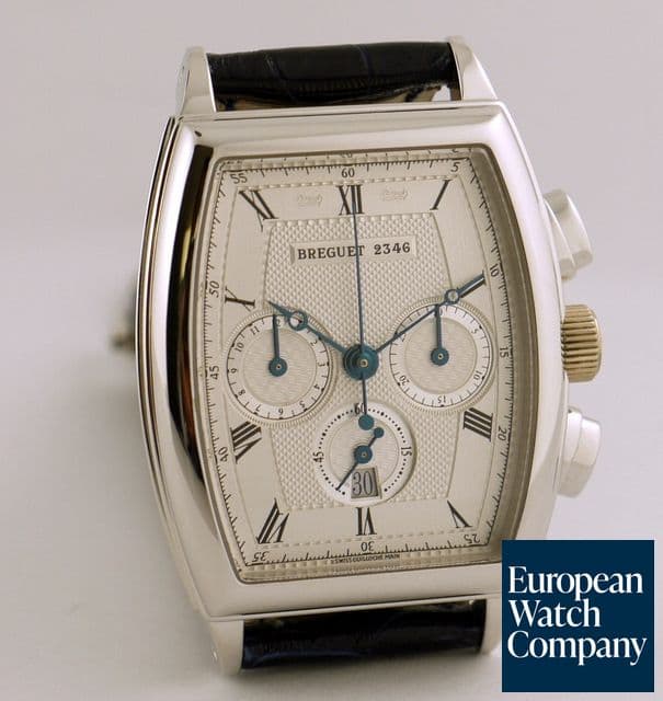 Image of Breguet 5460 Chrono WG Heritage