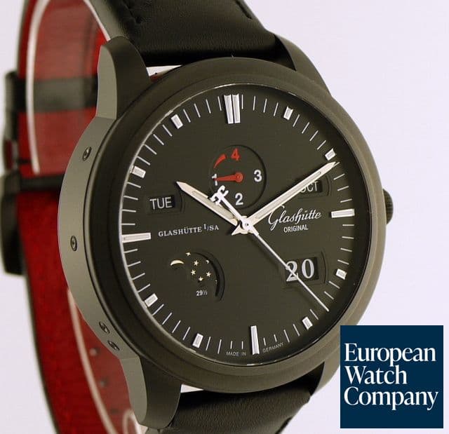 Image of Glashutte Original Senator Perpetual Calendar 