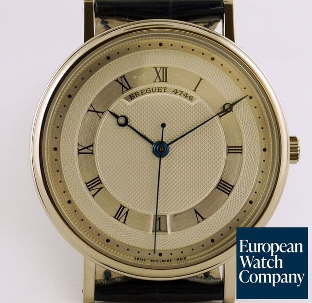 Image of Breguet 5930 Classique WG