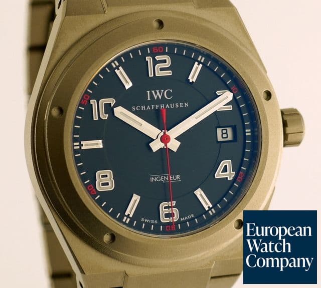Image of IWC Ingenieur Tita/Tita Auto