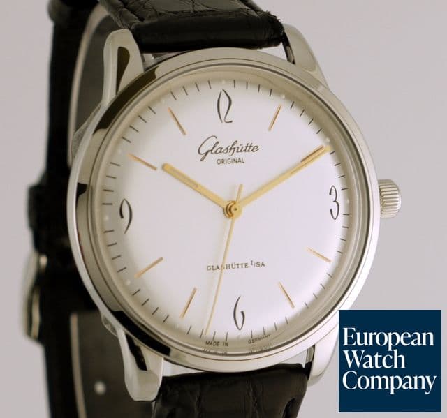 Image of Glashutte Original Senator Sixties 