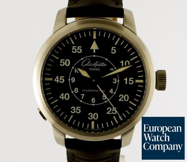 Image of Glashutte Original Senator Navigator Automatic
