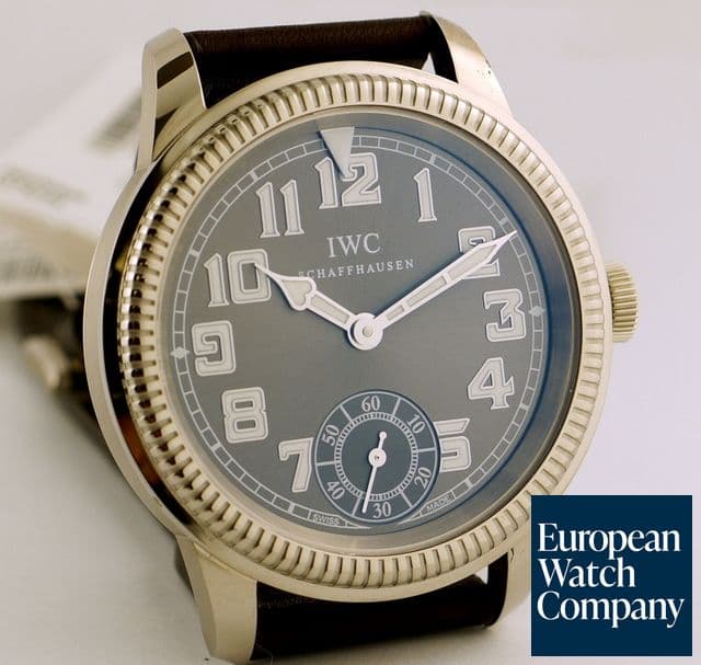 Image of IWC Pilot's Watch
Manual Wind
3254-04
