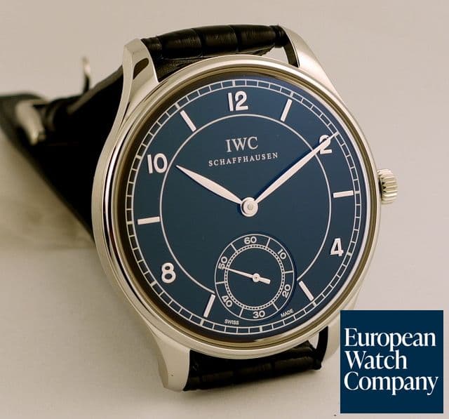 Image of IWC Portuguese Manual Wind
5445-01