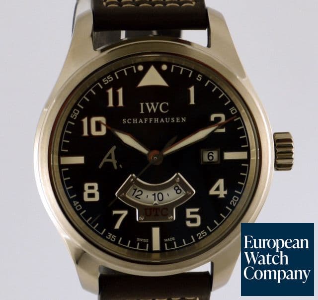 Image of IWC Pilot Saint Exupery Edition
UTC