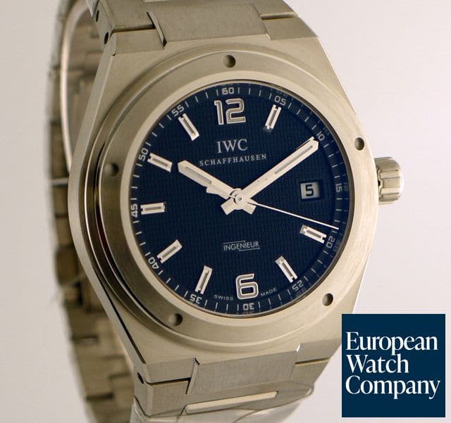 Image of IWC Ingenieur SS/SS
