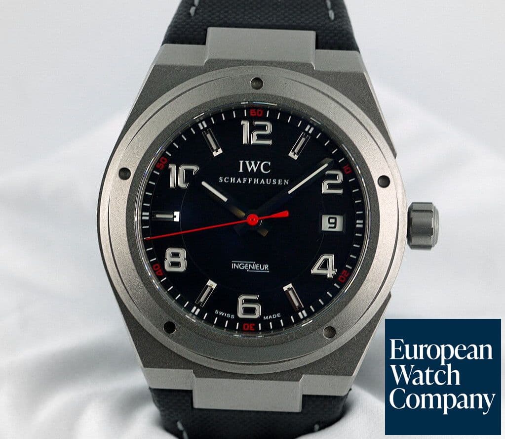Image of IWC Ingenieur Tita
Auto