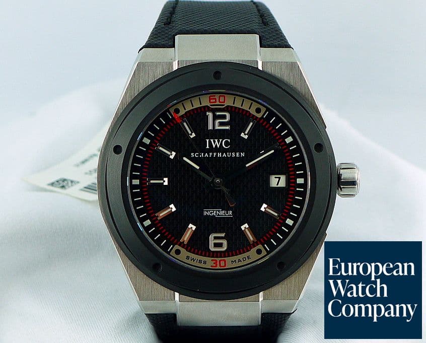 Image of IWC Ingenieur SS/Strap