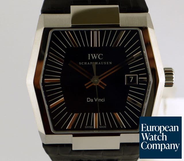 Image of IWC Da Vinci Auto "Vintage"