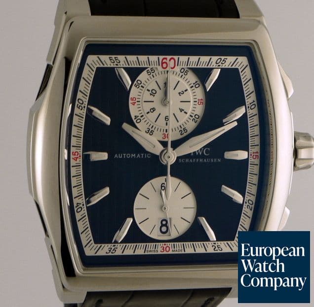 Image of IWC Da Vinci Chronograph Flyback 