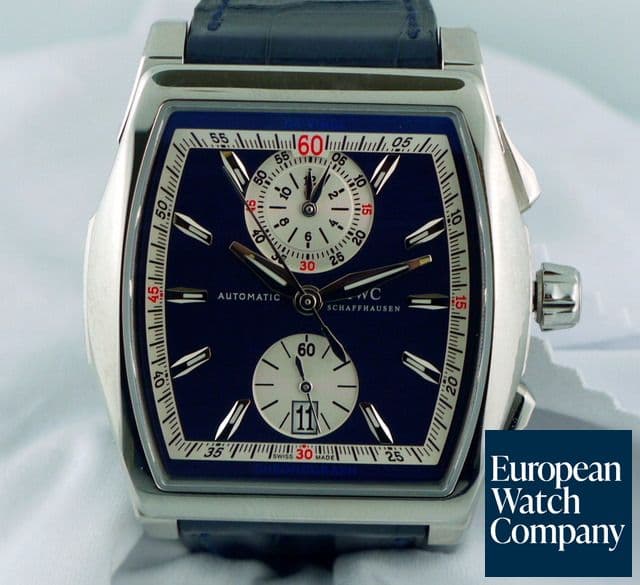 Image of IWC Da Vinci Chronograph Flyback, Laureus Sport For Good Foundation 