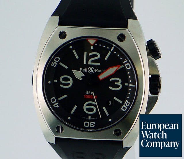 Image of Bell & Ross BR-02