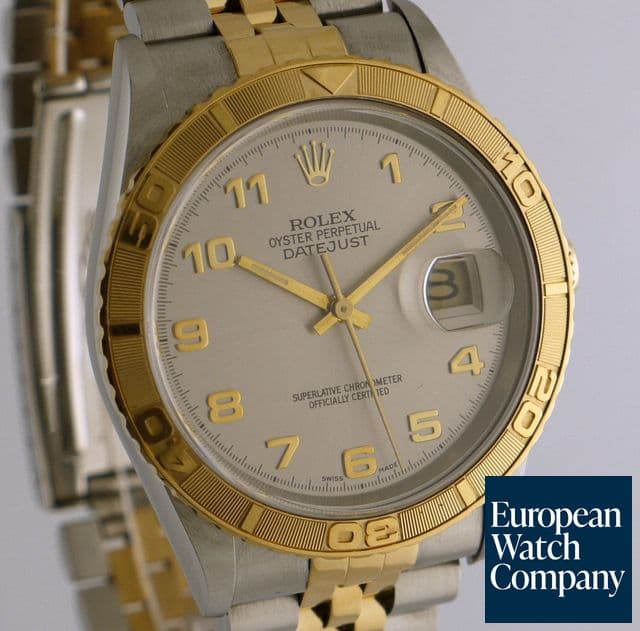Image of Rolex Datejust 2t/2t Turn-o-Graph
P Series (2000)