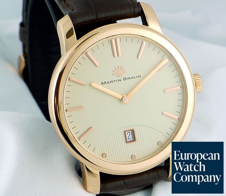 Image of Martin Braun Classic RG/C 016