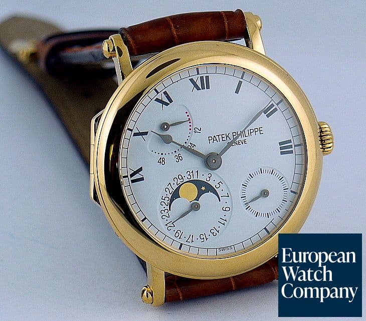 Image of Patek Philippe 5054J
