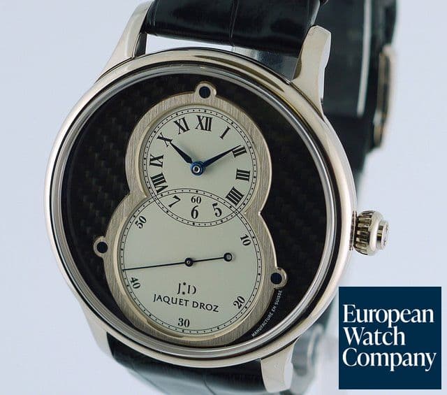 Image of Jaquet Droz Grande Seconde Carbone Le, WG
