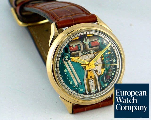 Image of Bulova Spaceview Accutron