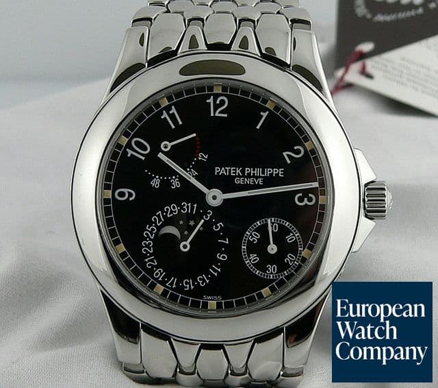 Image of Patek Philippe 5085 SS/SS
